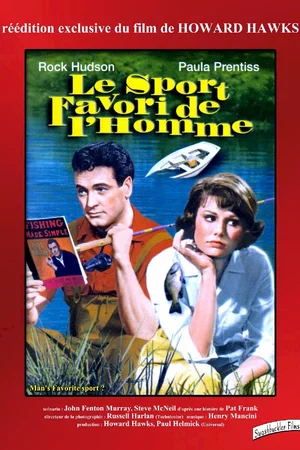 Affiche du film : Le Sport favori de l'homme