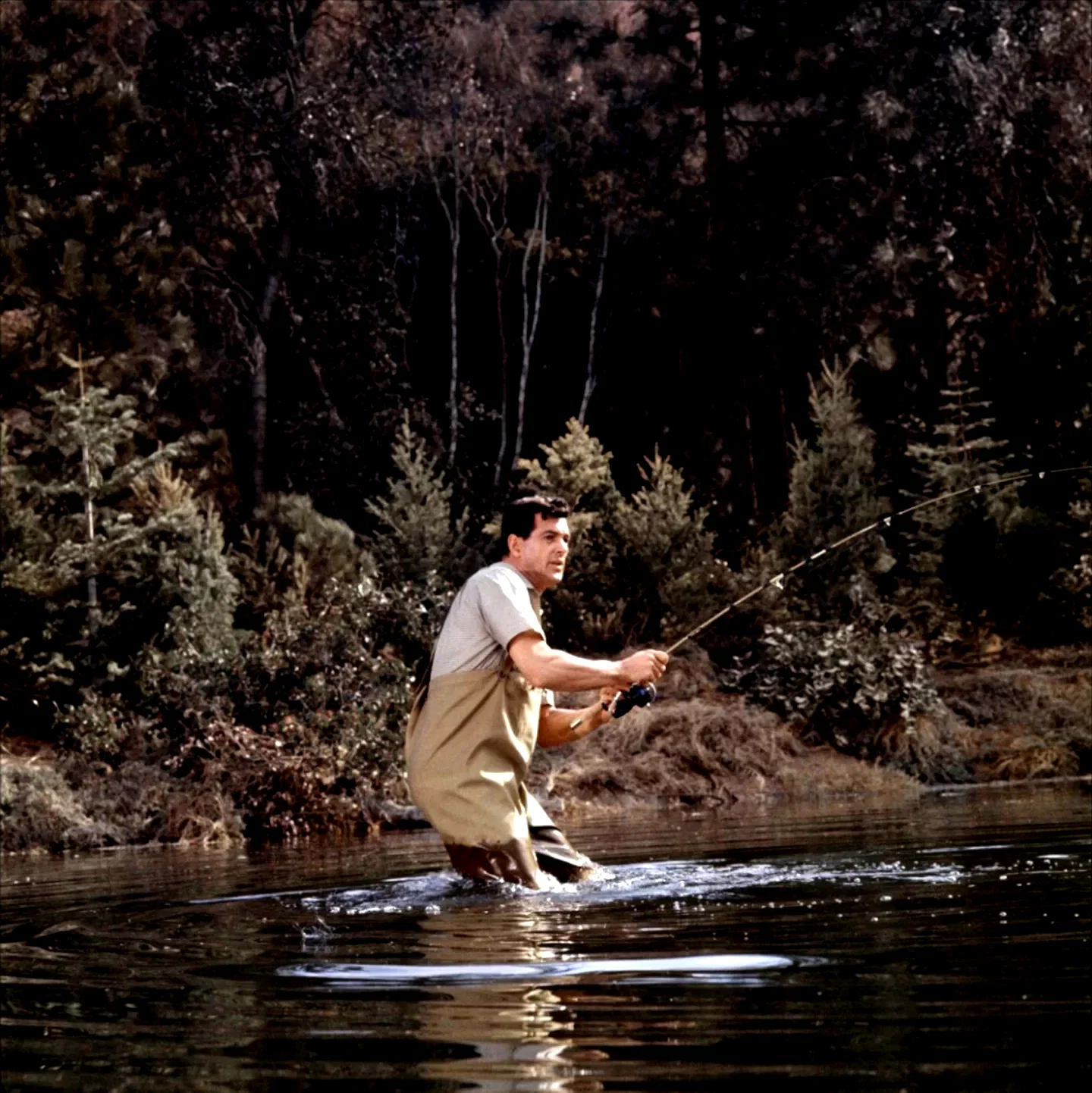 Photo du film : Le Sport favori de l'homme