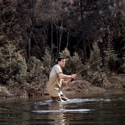 Miniature photo du film : Le Sport favori de l'homme
