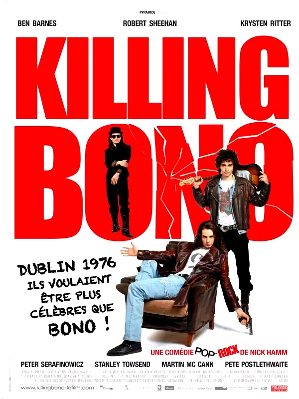 Affiche du film : Killing Bono