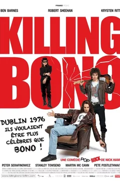 Affiche du film Killing Bono