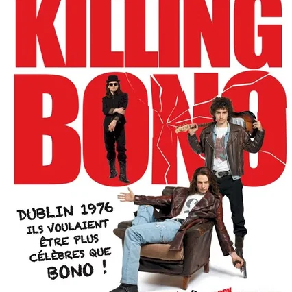 Miniature photo du film : Killing Bono
