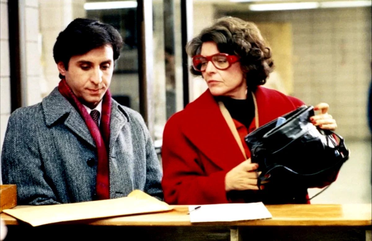 Photo 3 du film : À la recherche de Garbo