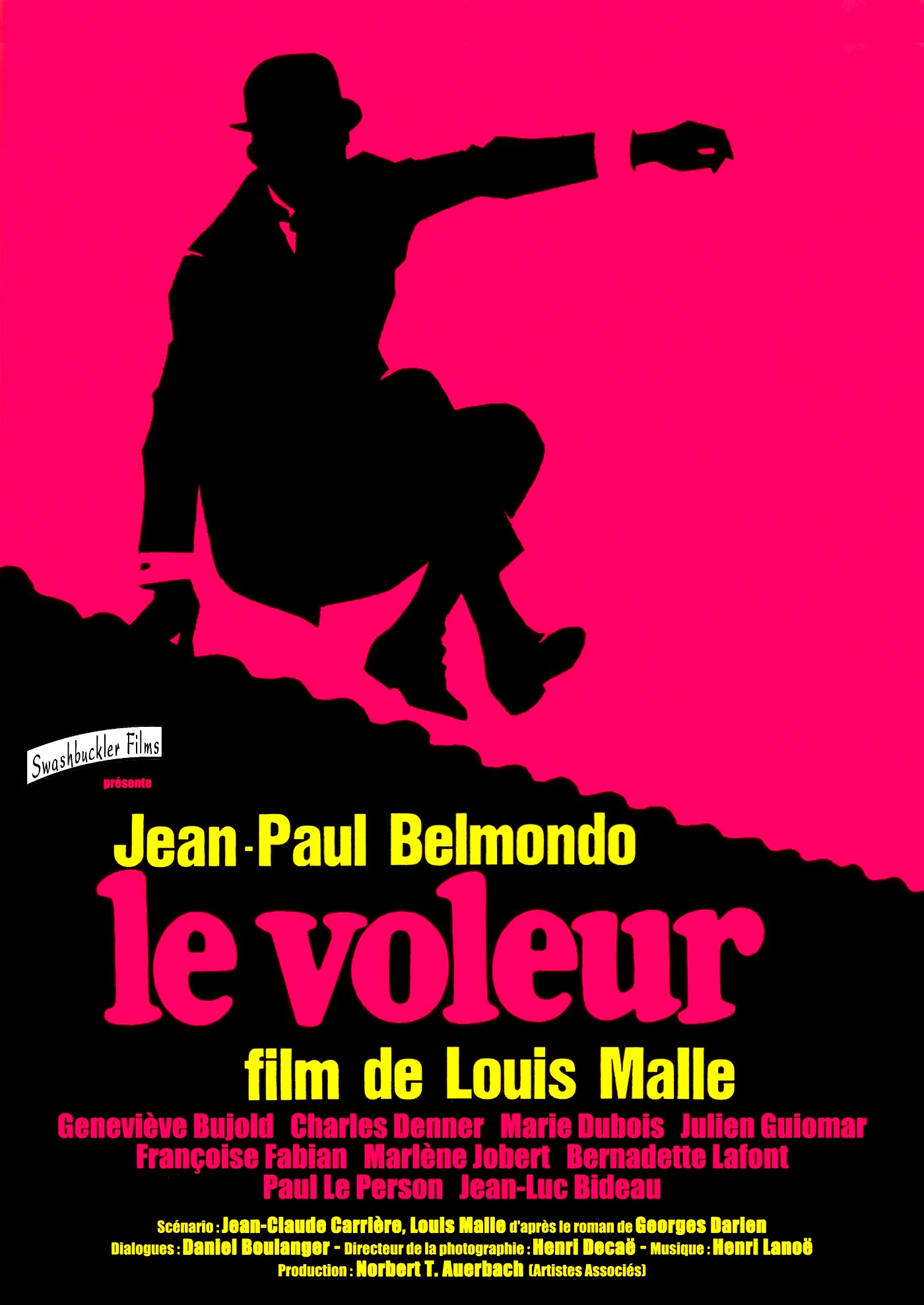 Affiche du film : Le Voleur
