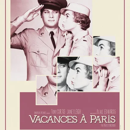 Miniature photo du film : Vacances à Paris