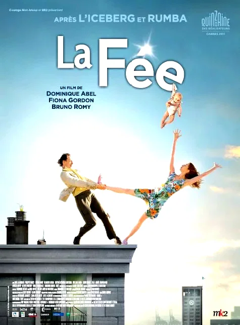 Affiche du film : La Fée