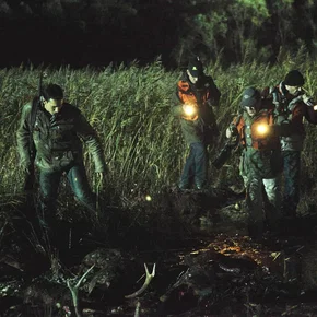 Photo du film : La Traque