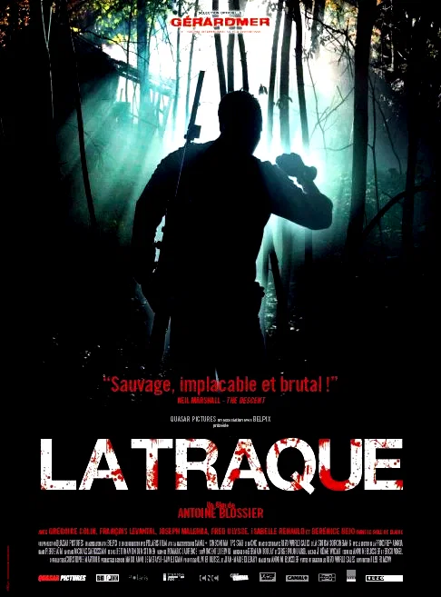 Affiche du film : La Traque
