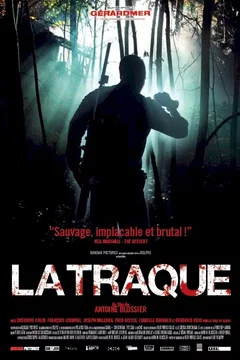Affiche du film La Traque