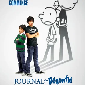 Photo du film : Journal d'un dégonflé : Rodrick fait sa loi 