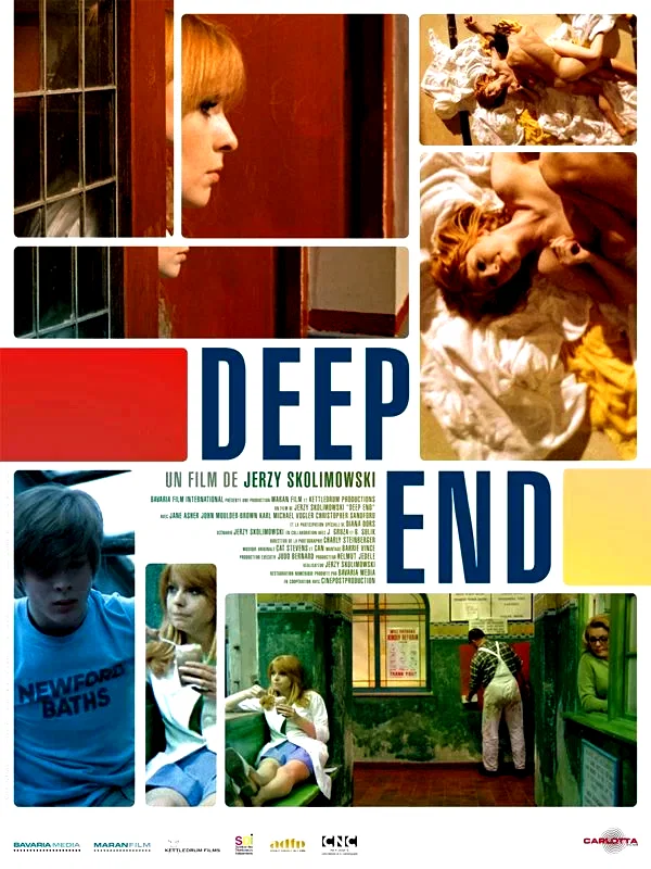 Affiche du film : Deep end