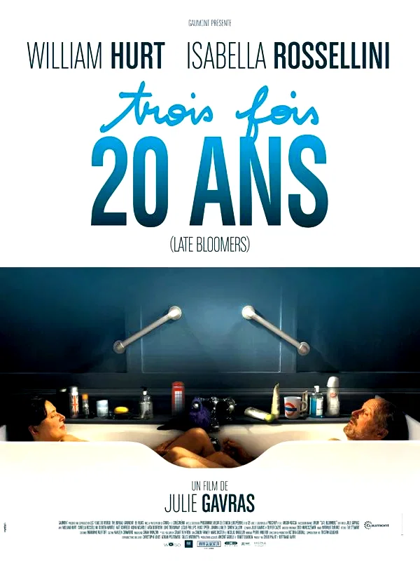 Affiche du film : Trois fois vingt ans