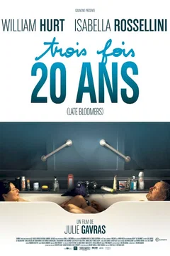 Affiche du film Trois fois vingt ans