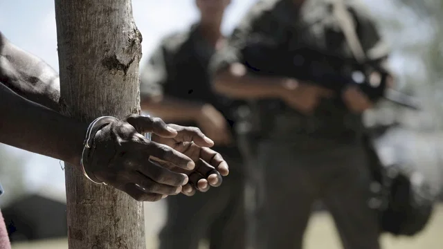 Photo du film : L'ordre et la morale 