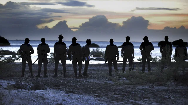 Photo du film : L'ordre et la morale 