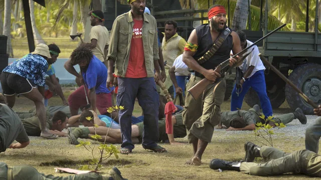 Photo du film : L'ordre et la morale 