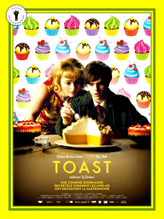 Affiche du film : Toast