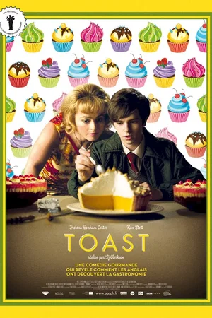 Affiche du film : Toast
