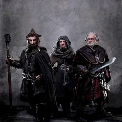 Miniature photo du film : Bilbo le Hobbit : un voyage inattendu