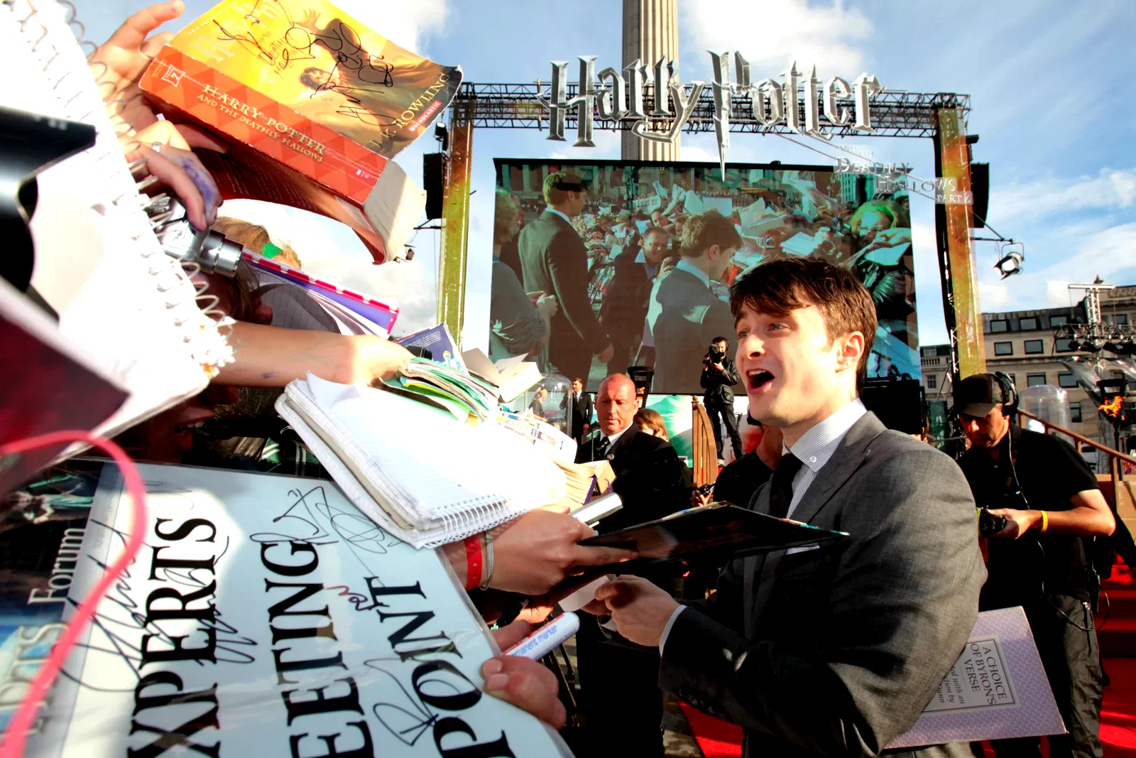 Photo du film : Harry Potter et les reliques de la mort - Partie 2