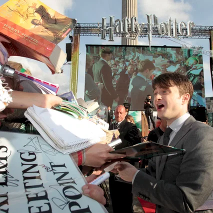 Miniature photo du film : Harry Potter et les reliques de la mort - Partie 2