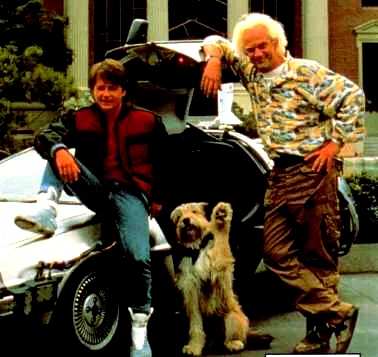 Photo 2 du film : Retour vers le futur