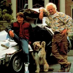 Photo du film : Retour vers le futur