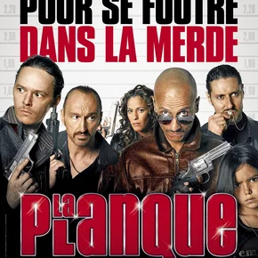 Photo du film : La Planque