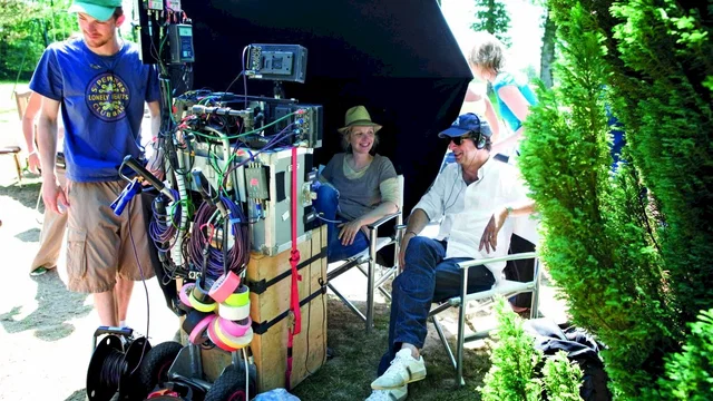 Photo du film : Le Skylab
