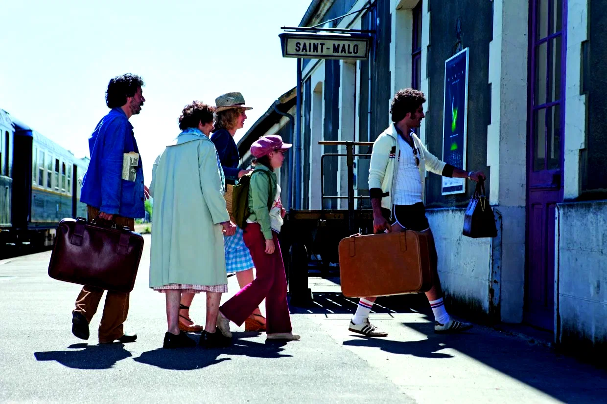 Photo 4 du film : Le Skylab