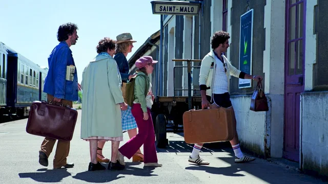 Photo du film : Le Skylab