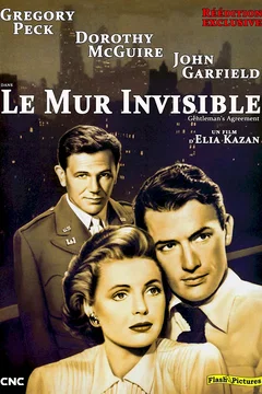 Affiche du film = Le Mur invisible