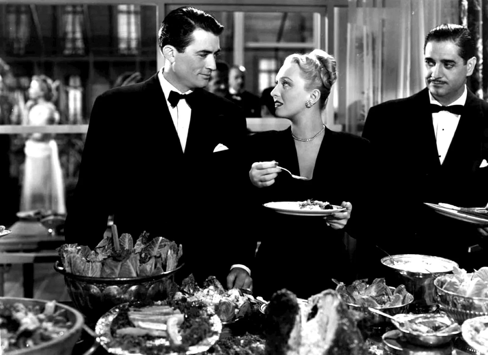 Photo 7 du film : Le Mur invisible