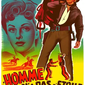 Photo du film : L'Homme qui n'a pas d'étoile