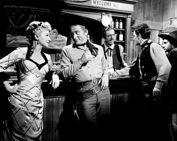 Photo 4 du film : L'Homme qui n'a pas d'étoile