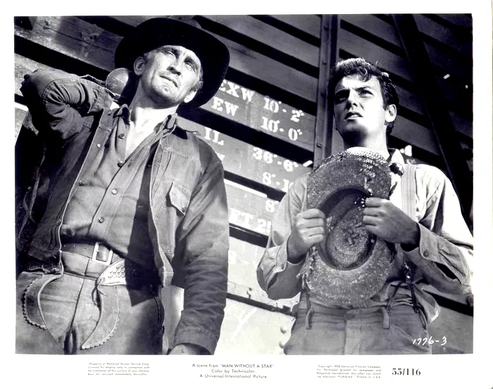 Photo 5 du film : L'Homme qui n'a pas d'étoile