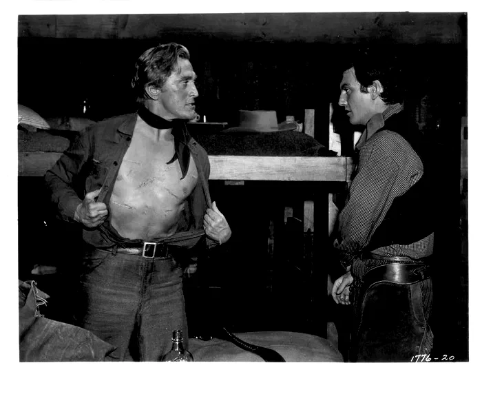 Photo 11 du film : L'Homme qui n'a pas d'étoile