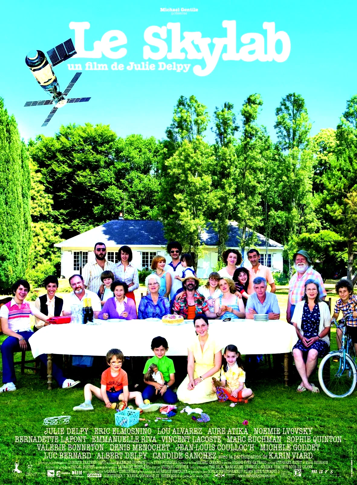 Affiche du film : Le Skylab