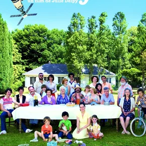 Photo du film : Le Skylab