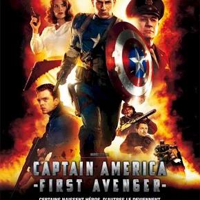 Photo du film : Captain America : The first avenger