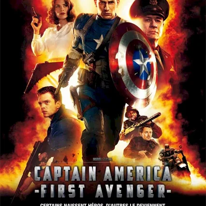 Miniature photo du film : Captain America : The first avenger