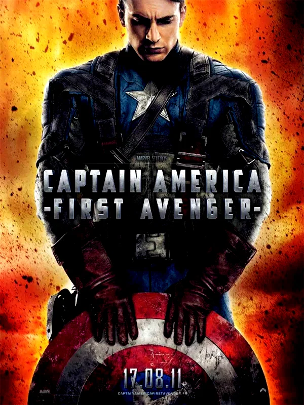 Photo du film : Captain America : The first avenger