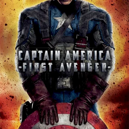Miniature photo du film : Captain America : The first avenger