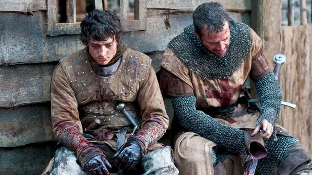 Photo du film : Le sang des templiers