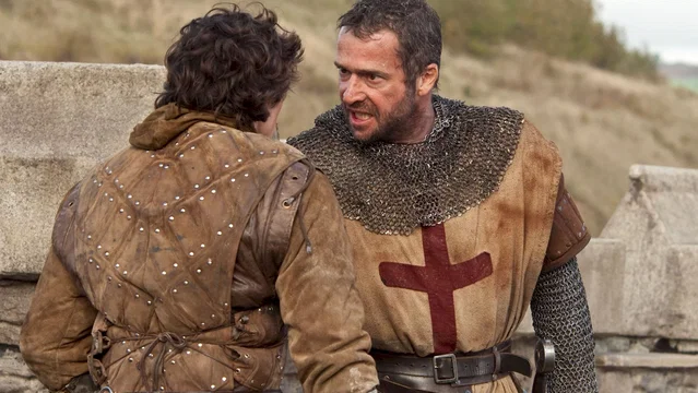 Photo du film : Le sang des templiers
