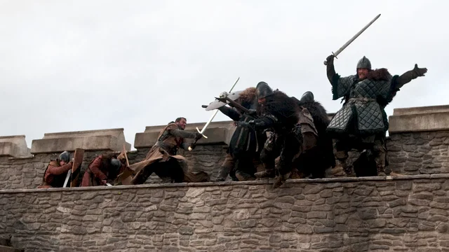 Photo du film : Le sang des templiers