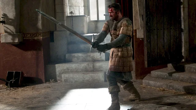 Photo du film : Le sang des templiers