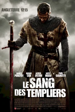 Affiche du film Le sang des templiers