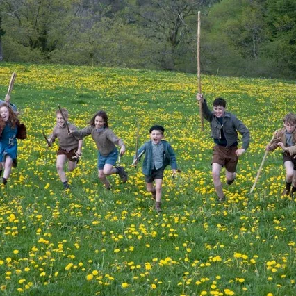Miniature photo du film : La guerre des boutons