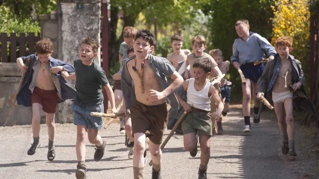 Photo 2 du film : La guerre des boutons